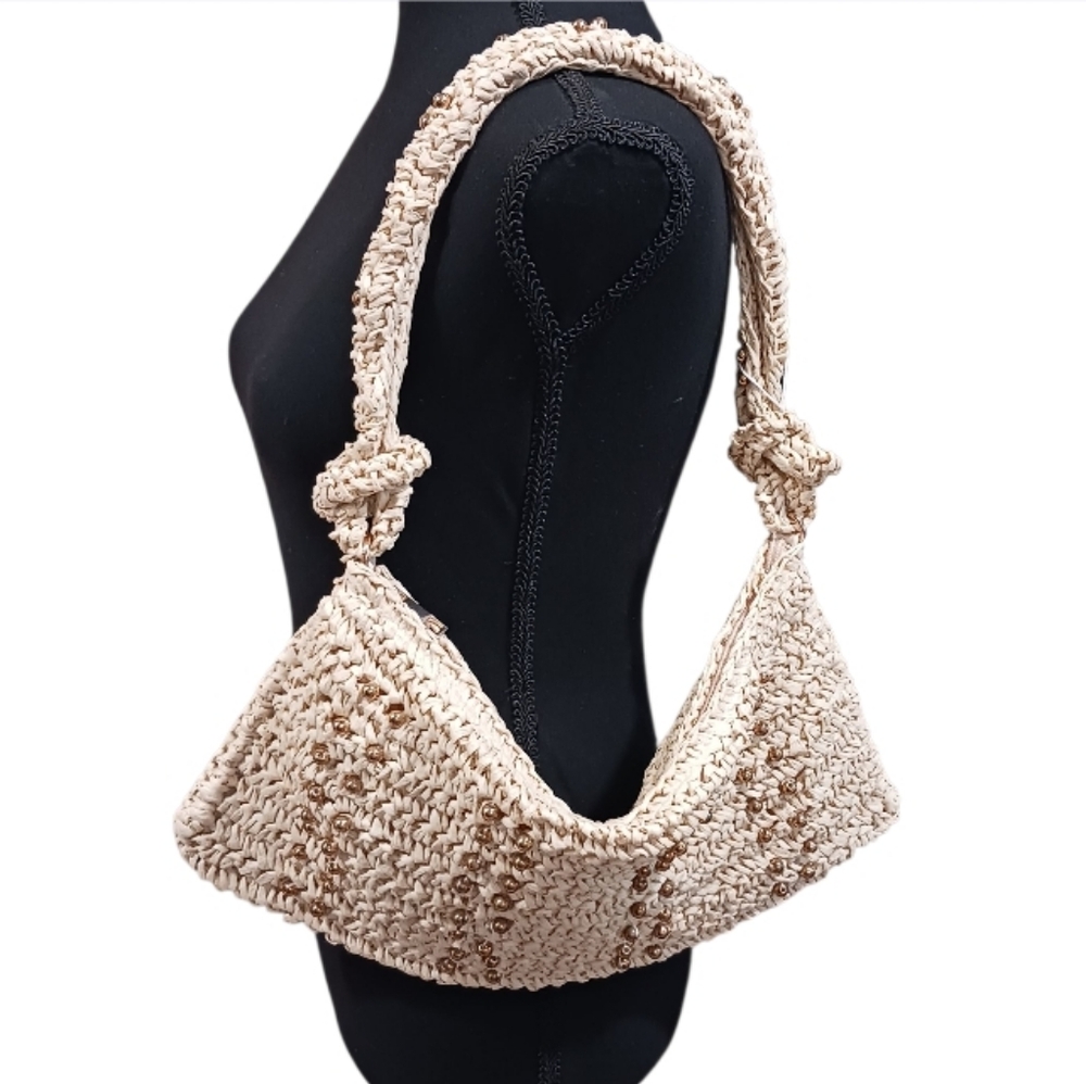 Urban Expressions Clarissa Beaded Bag - Picture 4 of 9